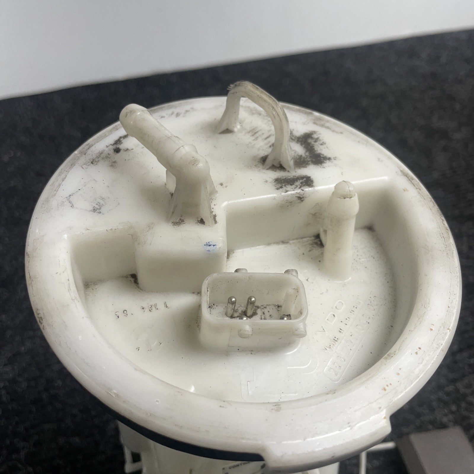☑️ BMW Fuel Pump E46 1184165 16146766942 2.0 105 KW 143 PS 2002-07 OEM