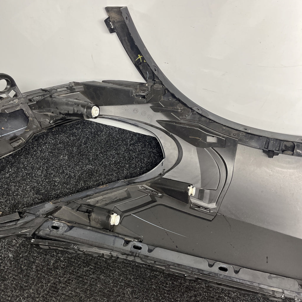 ☑️ 07-10 BMW E70 X5 Front Right Passenger Side Fender Black 51657178398 OEM
