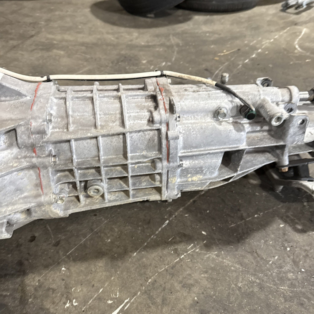 ☑️ 2017-2020 Toyota 86 Subaru BRZ FRS Manual Transmission 6 Speed OEM 72k Miles
