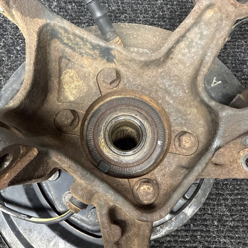 ☑️ 2013-2020 Subaru BRZ Scion FRS 86 Rear LH Left Driver Knuckle Hub Bearing OEM