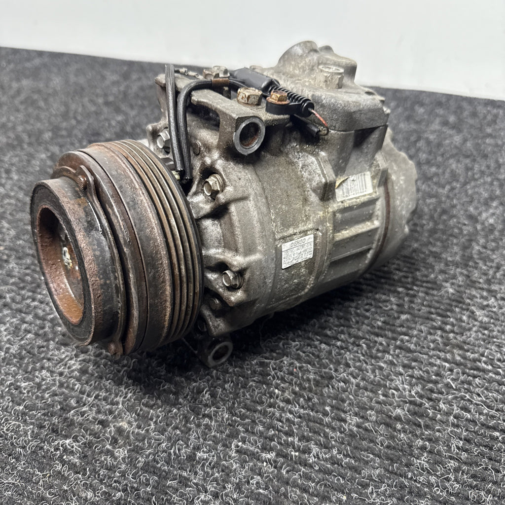 ☑️ 2001-2005 BMW 325CI 330CI A/C Air Compressor Pump 6916232 OEM