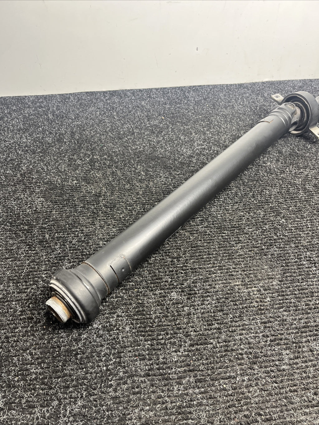 ☑️ 10-13 OEM BMW E70 E71 X5M X6M AT Rear Driveshaft Axle Drive Shaft Assembly