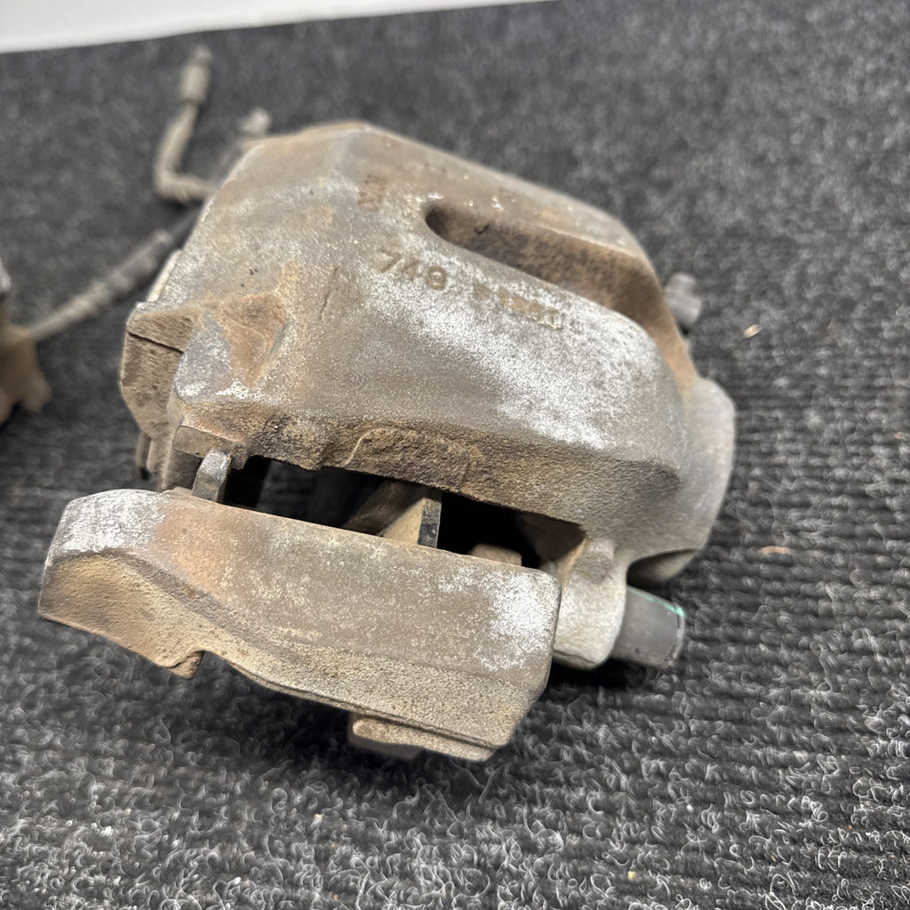 ☑️ 2007-2018 BMW X5 X6 E70 F15 F16 Front Brake Calipers OEM 6776784 6776783
