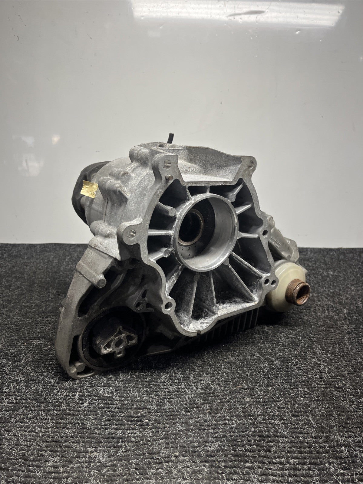 ☑️ 10-14 BMW E70 E71 X5M X6M AWD ATC700 TRANSFER CASE BOX 68k MILES 7599887 OEM