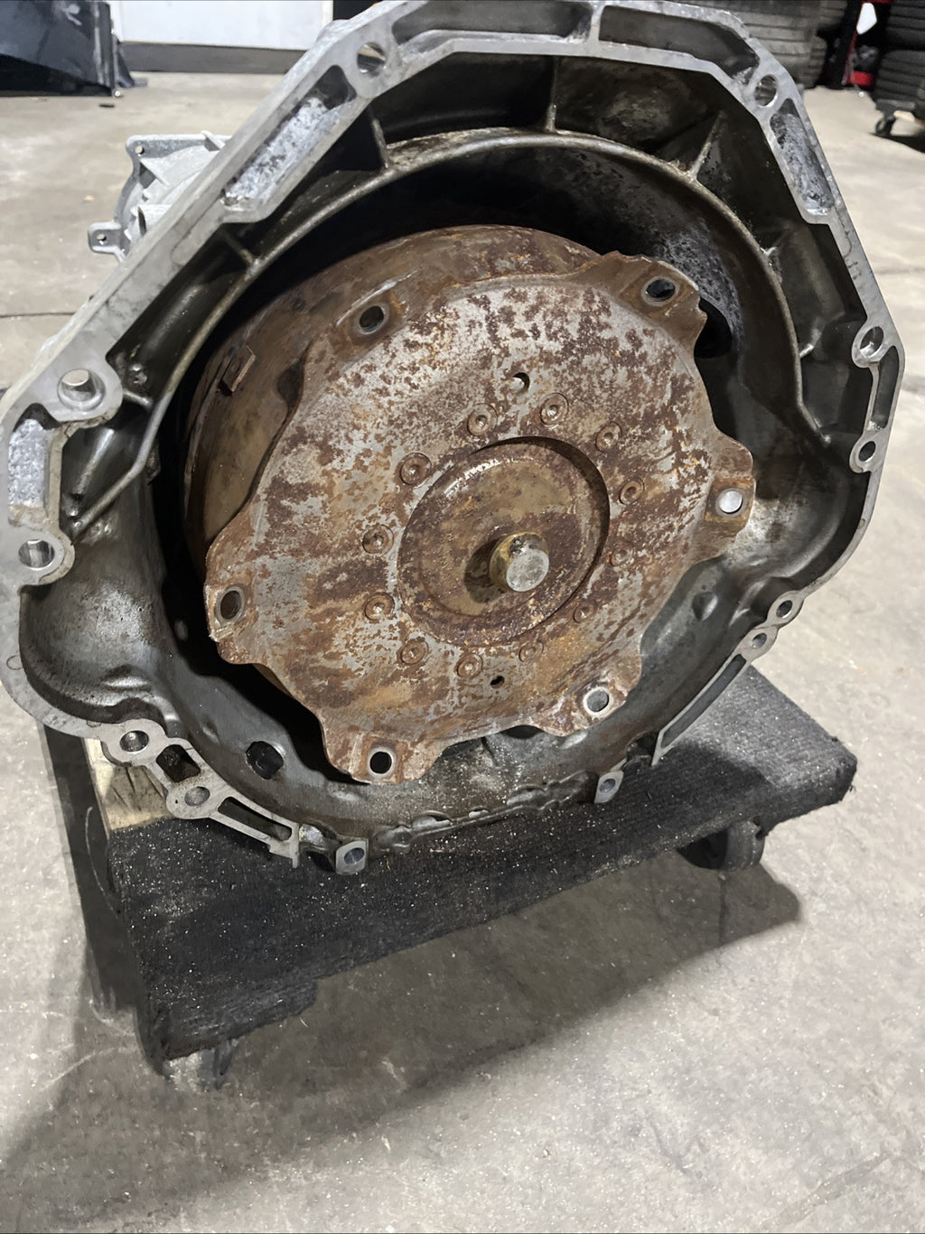 ☑️ Transmissions BMW X6 E71 E72 M 4,4 V8 S63B44A S63 6HP-28X 1068050027