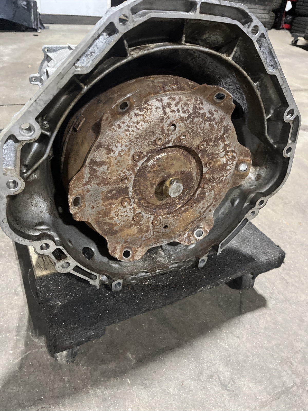 ☑️ Transmissions BMW X6 E71 E72 M 4,4 V8 S63B44A S63 6HP-28X 1068050027