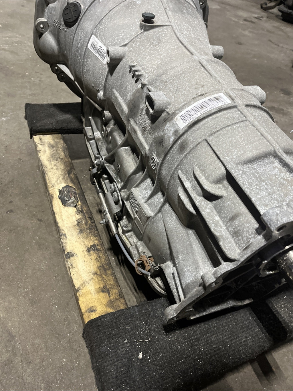 ☑️ Transmissions BMW X6 E71 E72 M 4,4 V8 S63B44A S63 6HP-28X 1068050027
