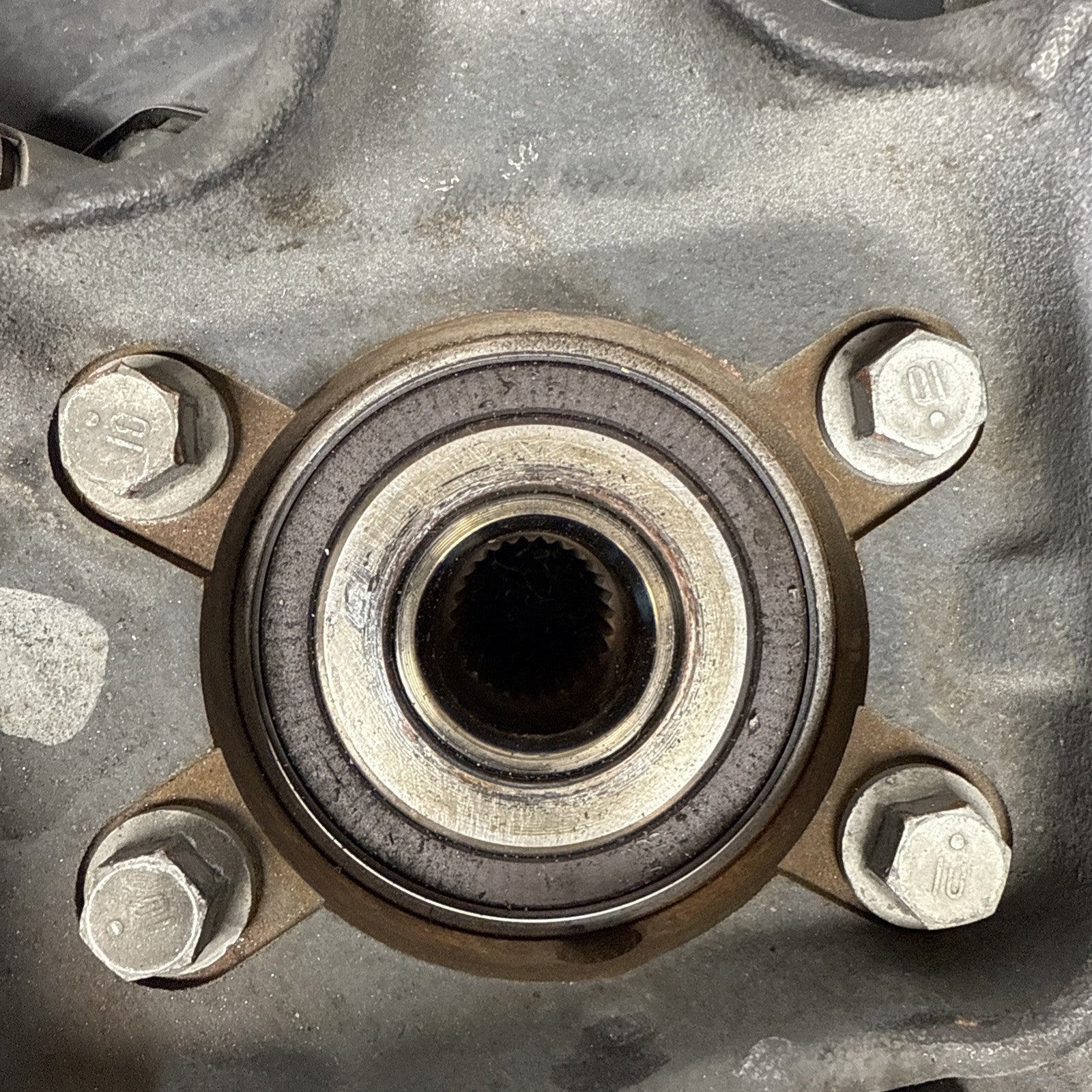 ☑️ 2013-2020 Subaru BRZ Scion FRS 86 Rear LH Left Driver Knuckle Hub Bearing OEM