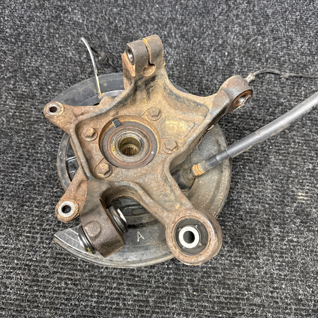 ☑️ 2013-2020 Subaru BRZ Scion FRS 86 Rear LH Left Driver Knuckle Hub Bearing OEM