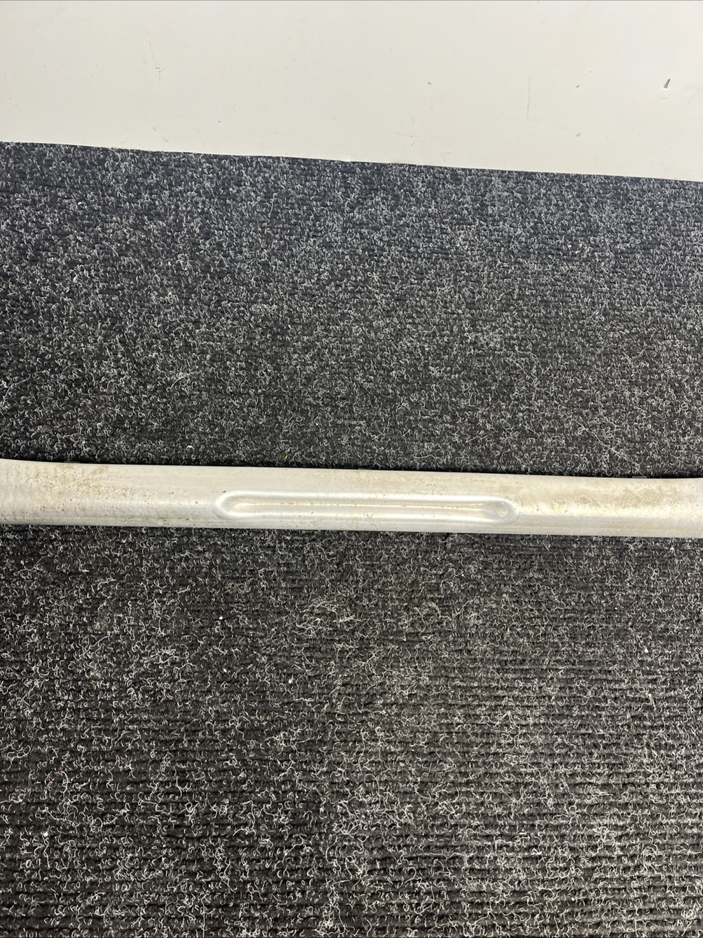 ☑️ 07-13 BMW E70 E71 X5 X6 Front Upper Radiator Support Cross Bar Beam Brace OEM