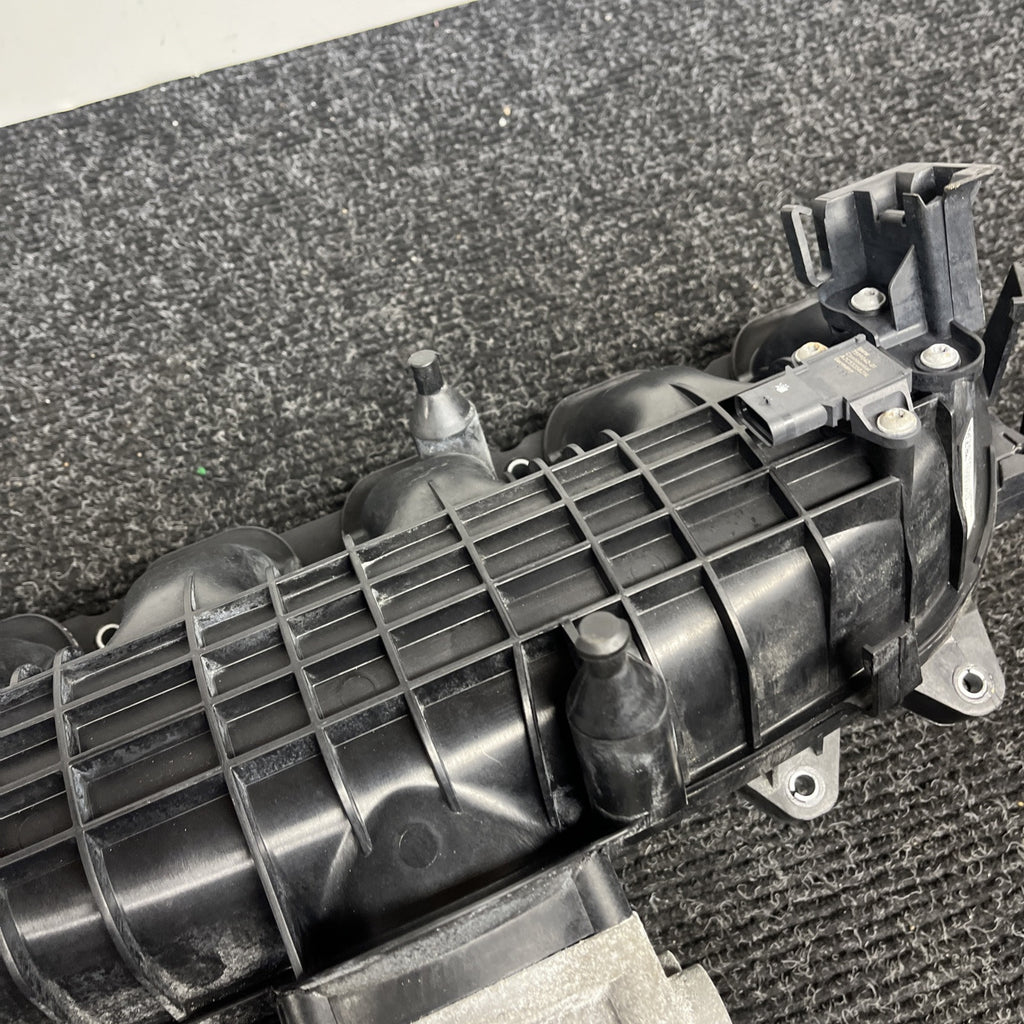☑️ 2015-2020 BMW N55 S55 335i M3 M4 F80 3.0L ENGINE MOTOR INTAKE MANIFOLD OEM