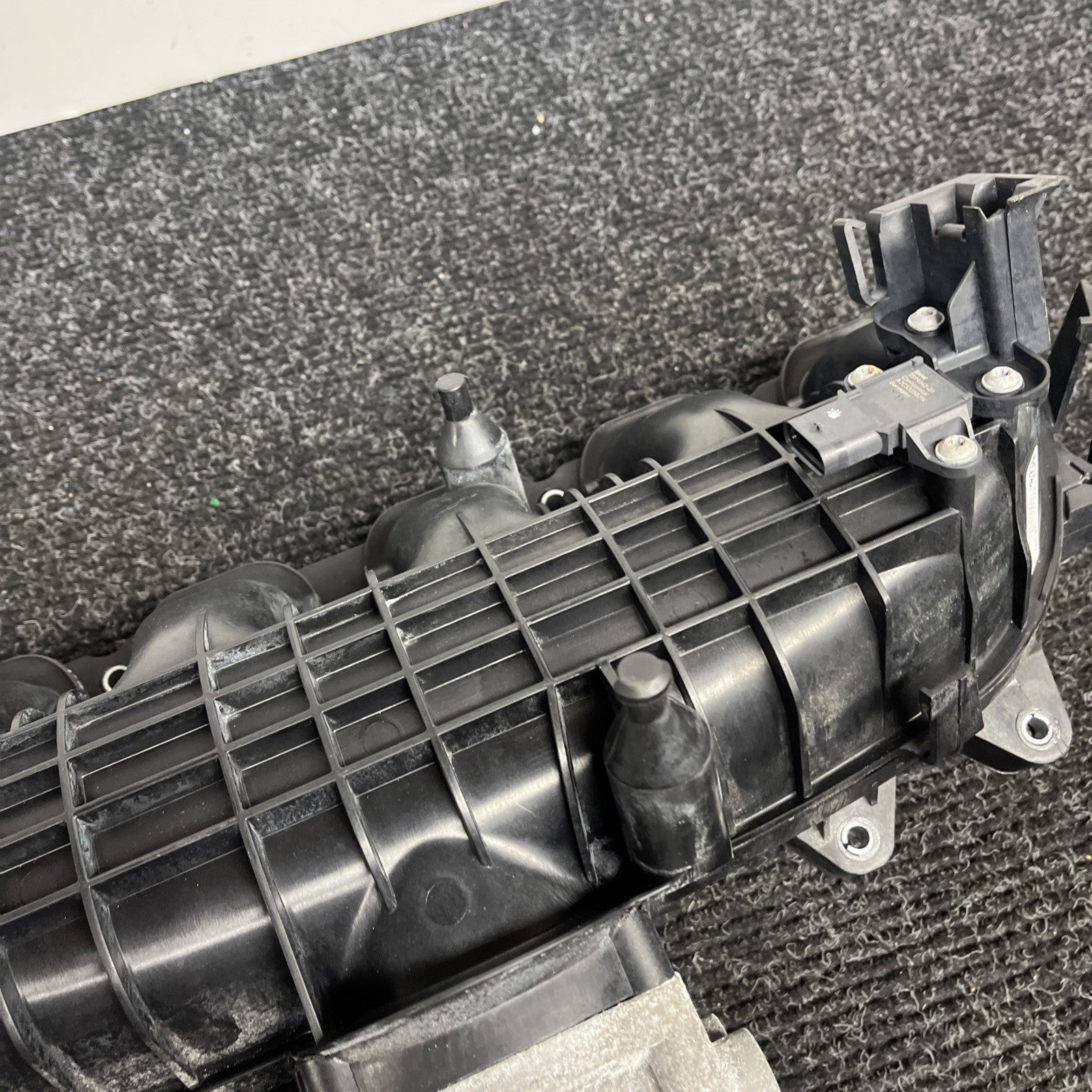 ☑️ 2015-2020 BMW N55 S55 335i M3 M4 F80 3.0L ENGINE MOTOR INTAKE MANIFOLD OEM