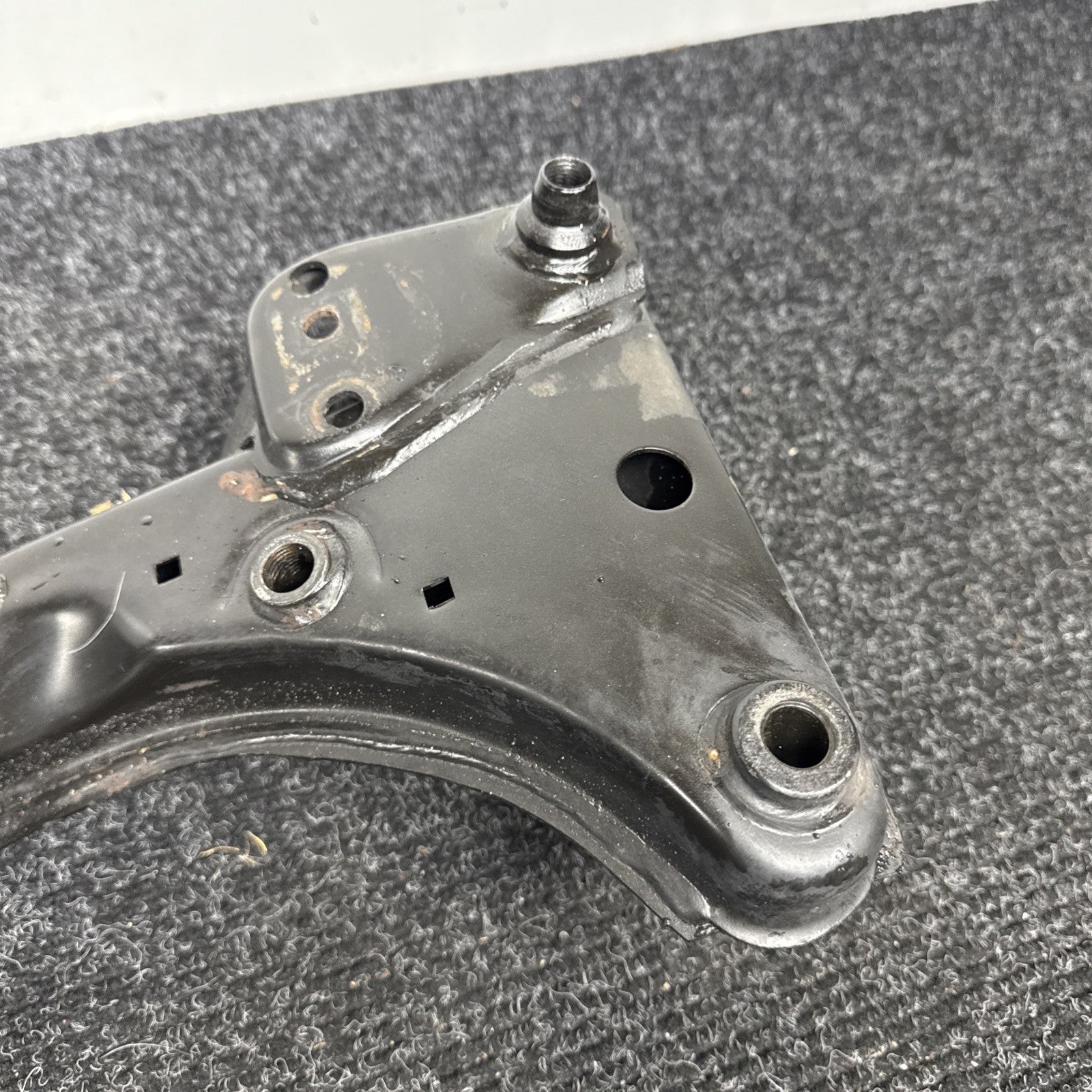☑️ BMW 2000-2008 E46 330CI Z4 FRONT ENGINE CRADLE SUBFRAME CROSSMEMBER OEM