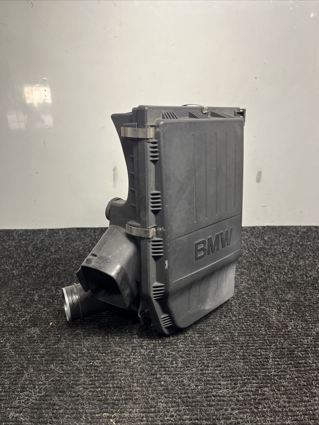 ☑️ 07-13 OEM BMW E82 E88 E90 E92 E93 335 N54 AirBox Air Box Filter Cleaner