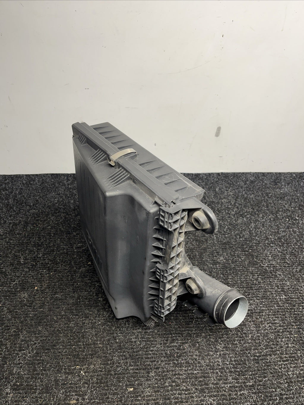 ☑️ 07-13 OEM BMW E82 E88 E90 E92 E93 335 N54 AirBox Air Box Filter Cleaner