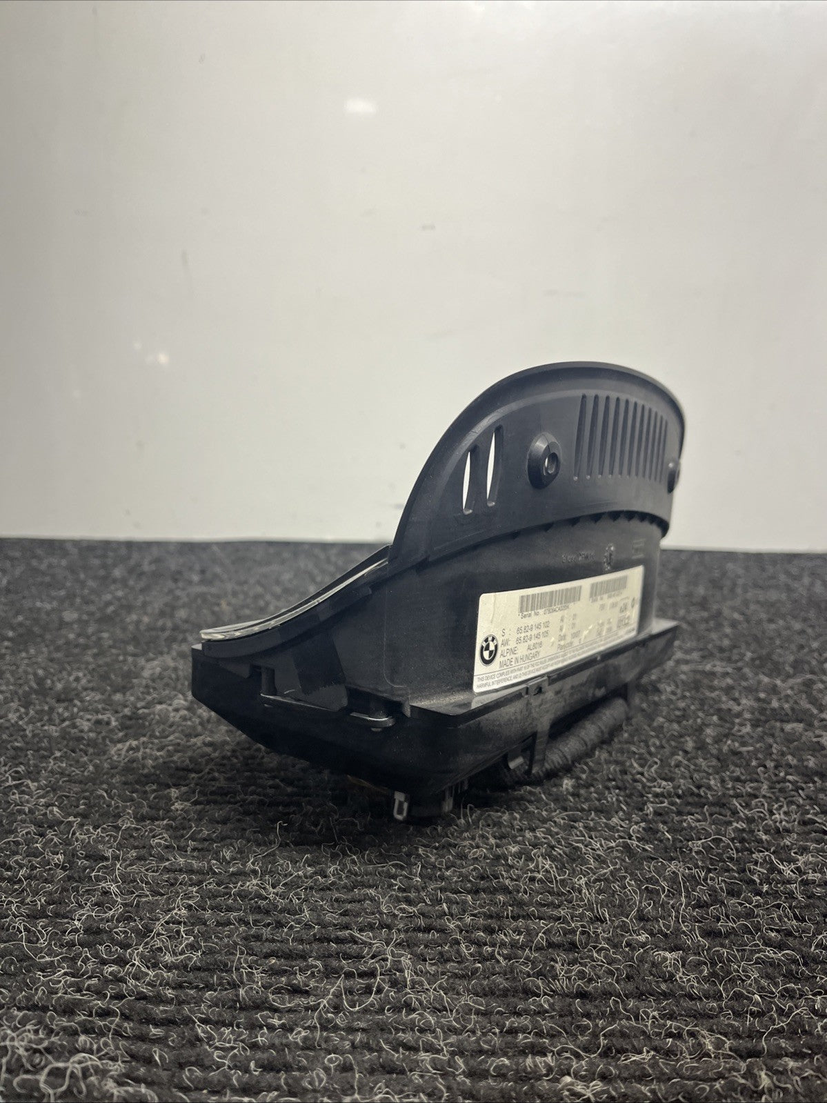 ☑️ 06-08 OEM BMW E90 E92 CCC Navigation Dash Information On-Board Monitor Screen
