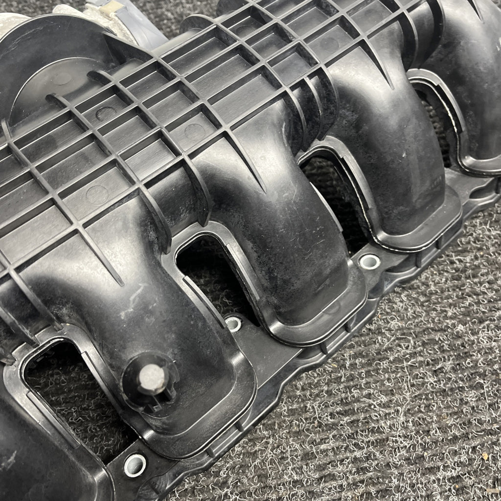 ☑️ 2015-2020 BMW N55 S55 335i M3 M4 F80 3.0L ENGINE MOTOR INTAKE MANIFOLD OEM