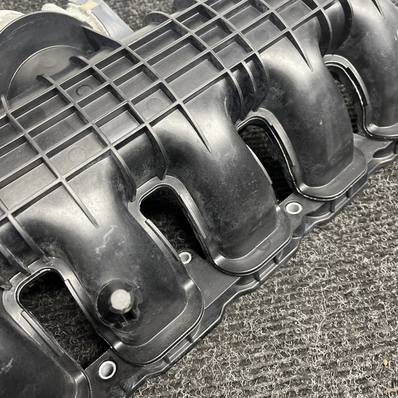 ☑️ 2015-2020 BMW N55 S55 335i M3 M4 F80 3.0L ENGINE MOTOR INTAKE MANIFOLD OEM
