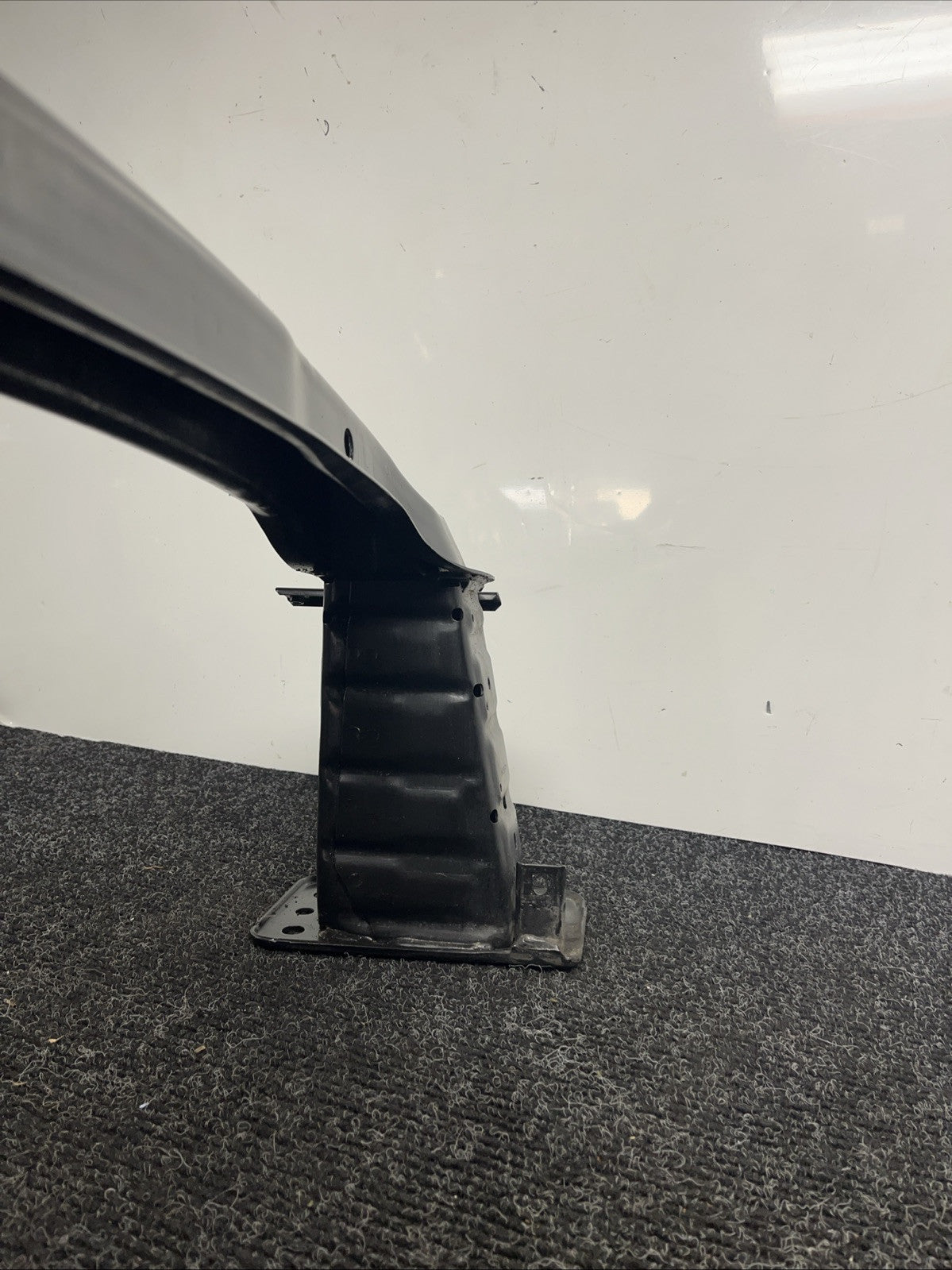 ☑️ 11-13 BMW E70 X5 M FRONT BUMPER SUPPORT REINFORCEMENT BAR OEM