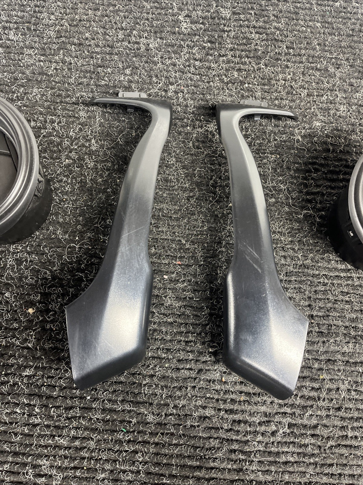 ☑️ 2013-2019 Scion Genuine FR-S Subaru BRZ Door Handle Trim Set Left Right OEM