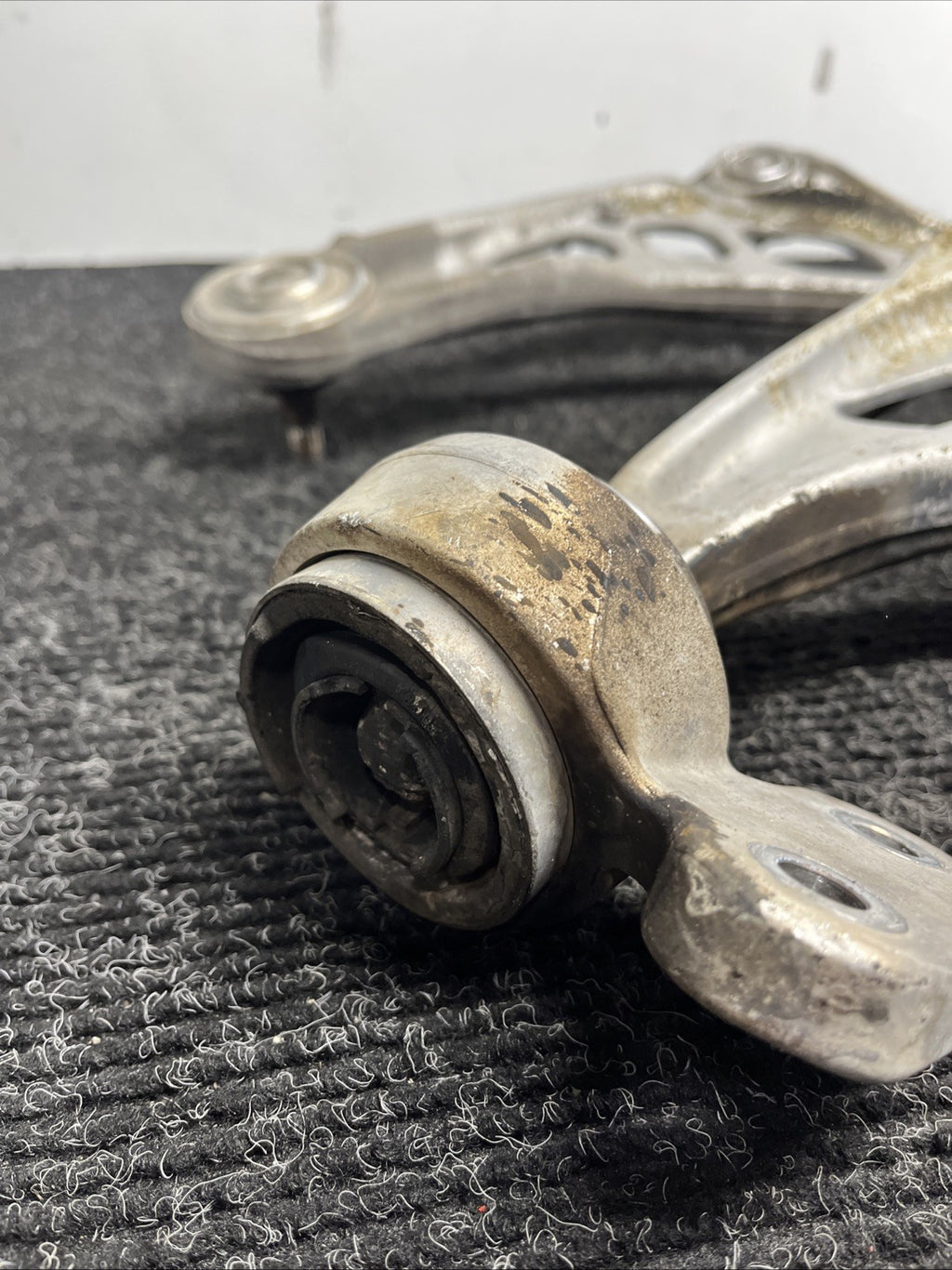 ☑️ BMW E46 Z4 M package M chassis control arm 2282121 / 122 triangle arm