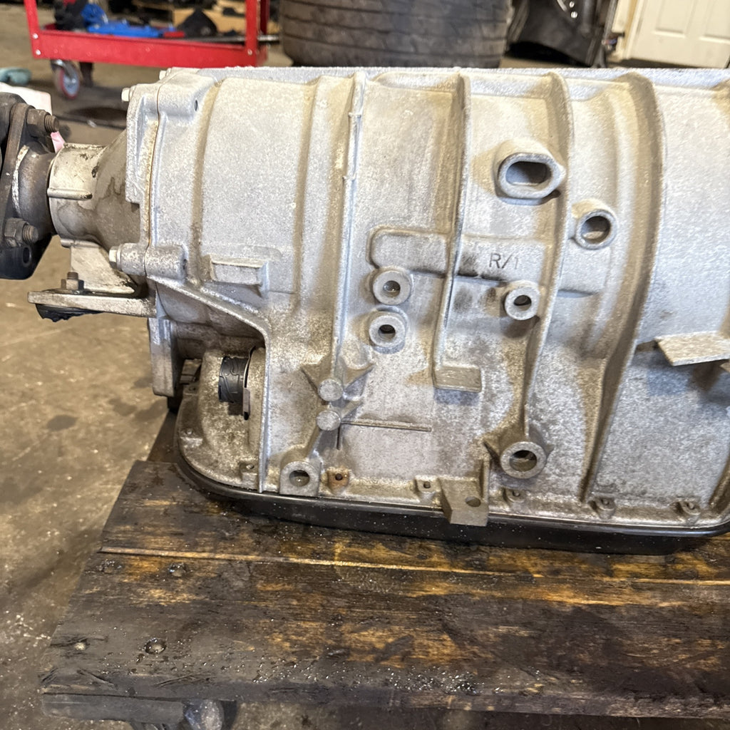 ☑️ 04-06 BMW E46 330Ci 330i RWD Automatic Transmission Gearbox GM OEM