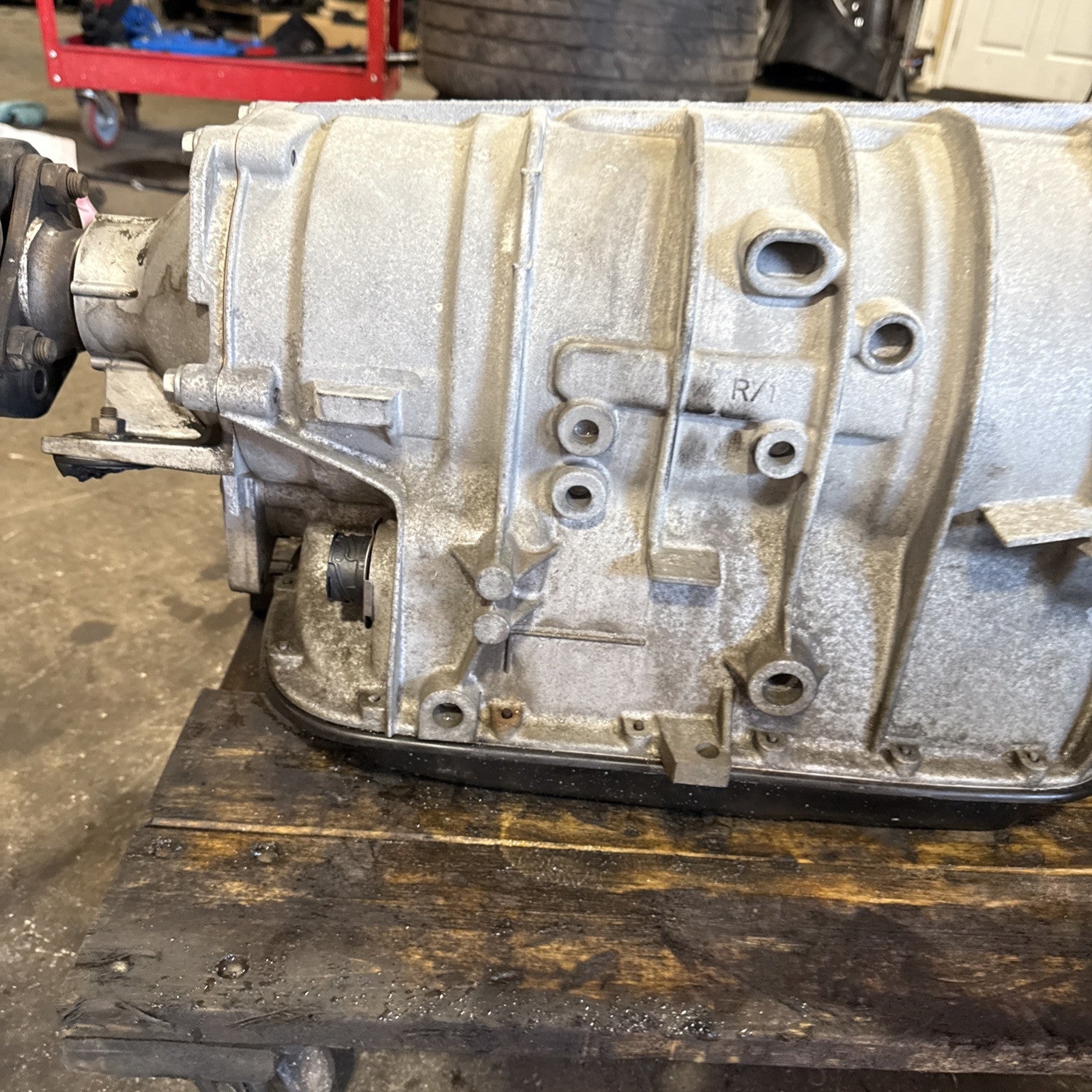 ☑️ 04-06 BMW E46 330Ci 330i RWD Automatic Transmission Gearbox GM OEM