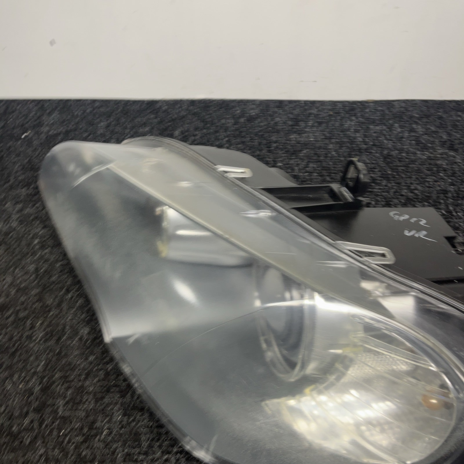 ☑️ 2007-2010 BMW X5 E70 Xenon HID Adaptive Left Driver Headlight Head Lamp Light