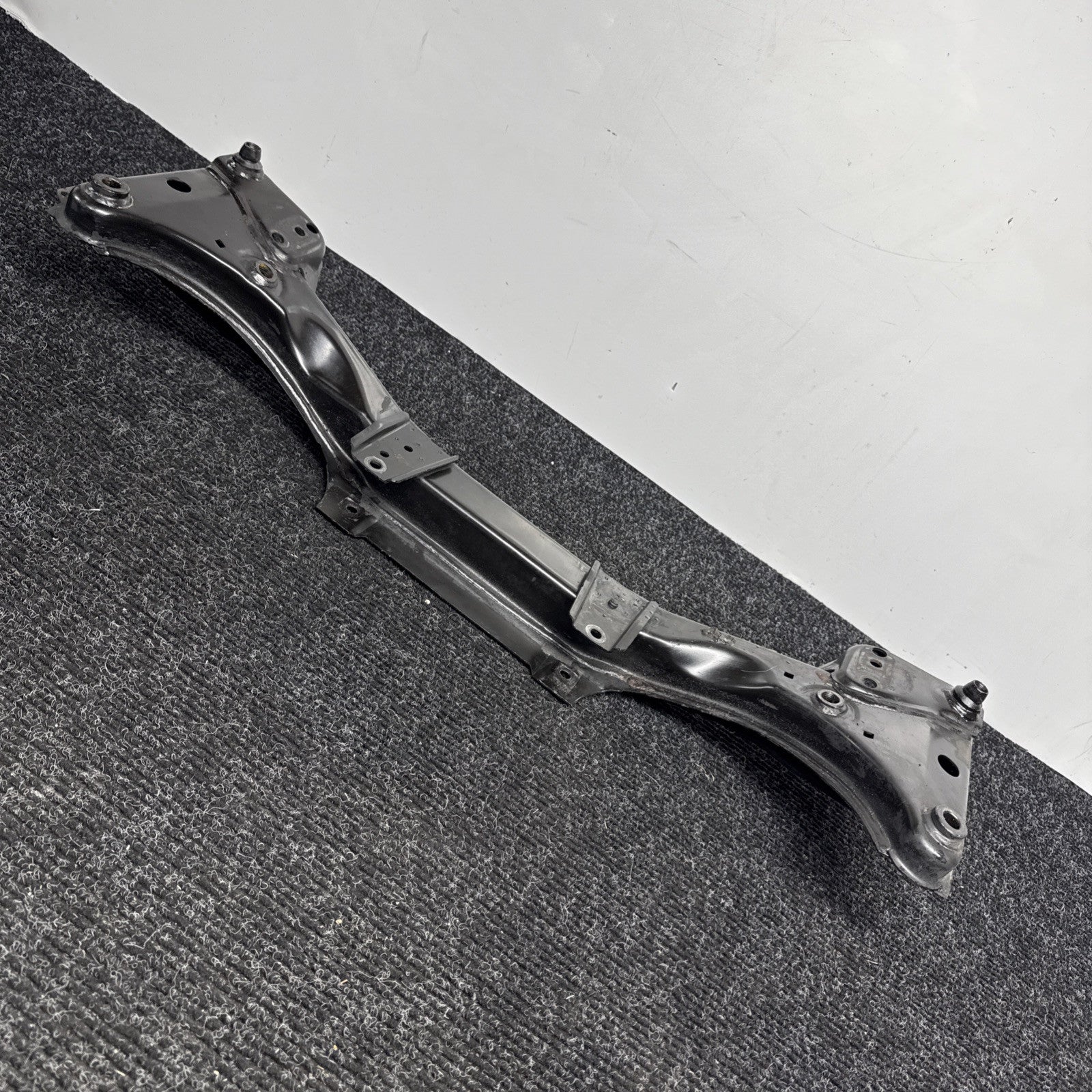 ☑️ BMW 2000-2008 E46 330CI Z4 FRONT ENGINE CRADLE SUBFRAME CROSSMEMBER OEM