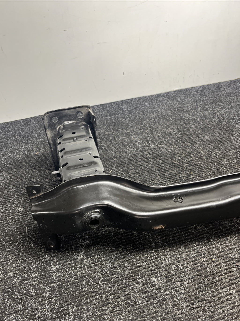 ☑️ 11-13 BMW E70 X5 M FRONT BUMPER SUPPORT REINFORCEMENT BAR OEM