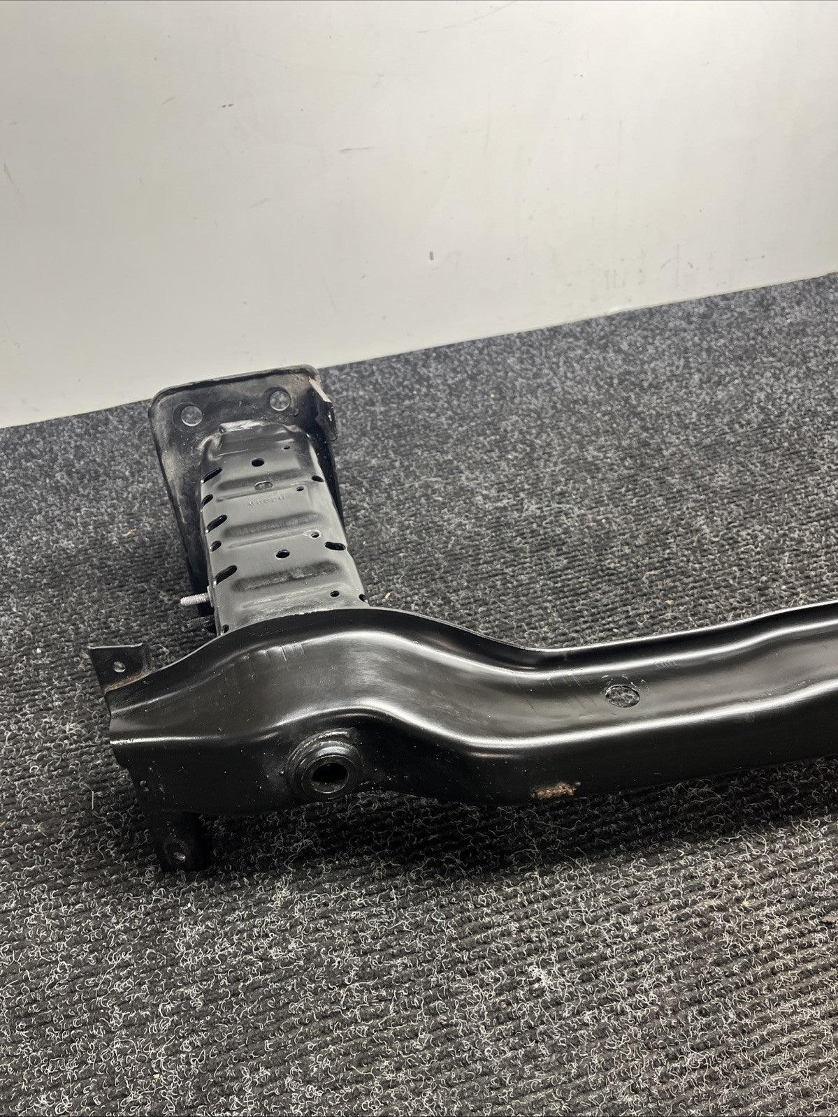 ☑️ 11-13 BMW E70 X5 M FRONT BUMPER SUPPORT REINFORCEMENT BAR OEM
