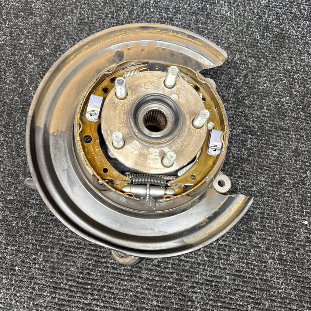 ☑️ 2013-2020 Subaru BRZ Scion FRS 86 Rear LH Left Driver Knuckle Hub Bearing OEM