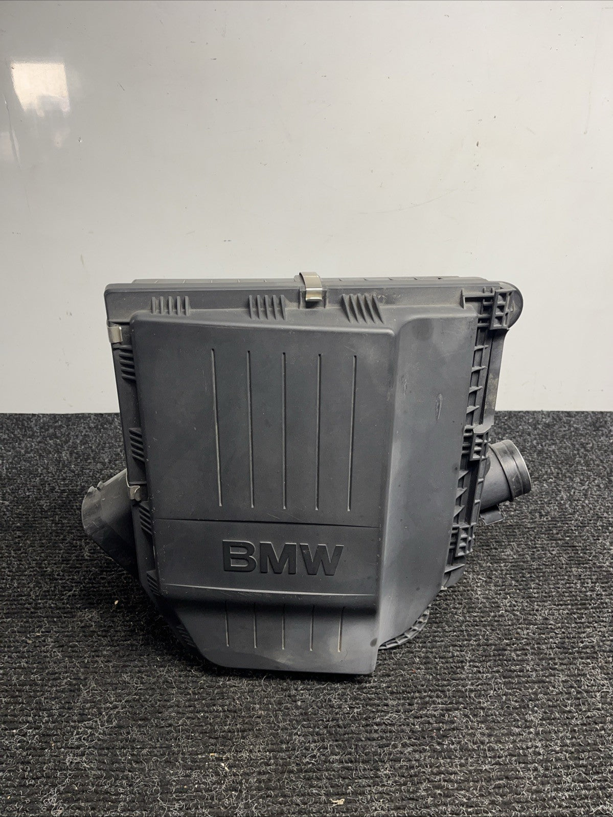 ☑️ 07-13 OEM BMW E82 E88 E90 E92 E93 335 N54 AirBox Air Box Filter Cleaner