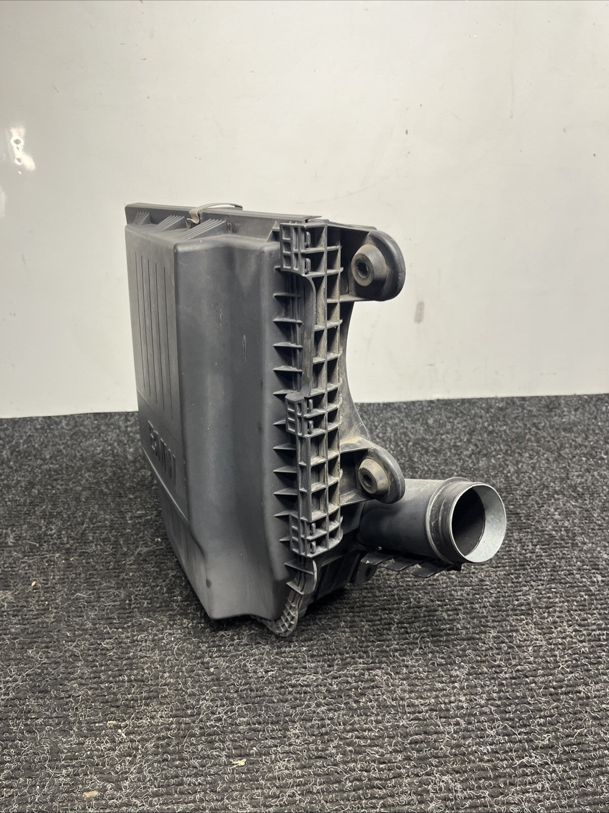 ☑️ 07-13 OEM BMW E82 E88 E90 E92 E93 335 N54 AirBox Air Box Filter Cleaner
