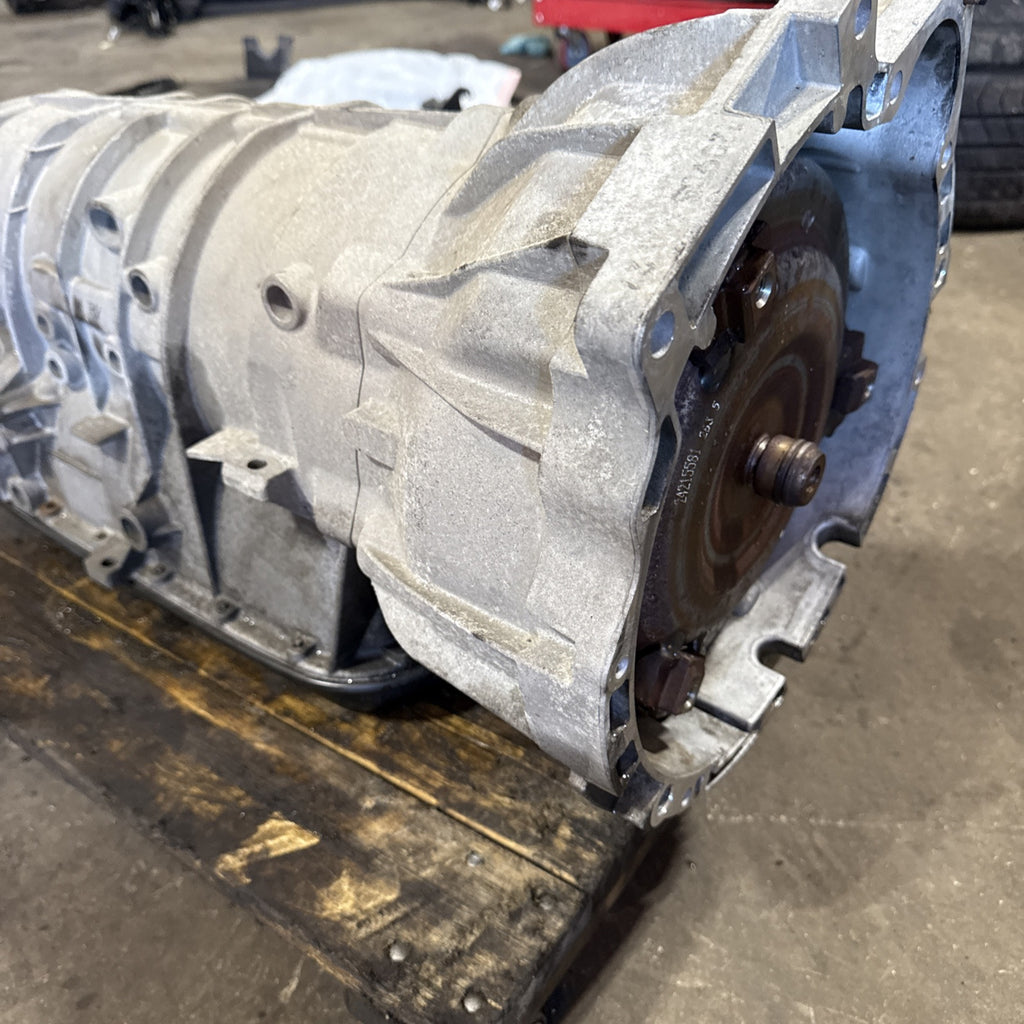 ☑️ 04-06 BMW E46 330Ci 330i RWD Automatic Transmission Gearbox GM OEM
