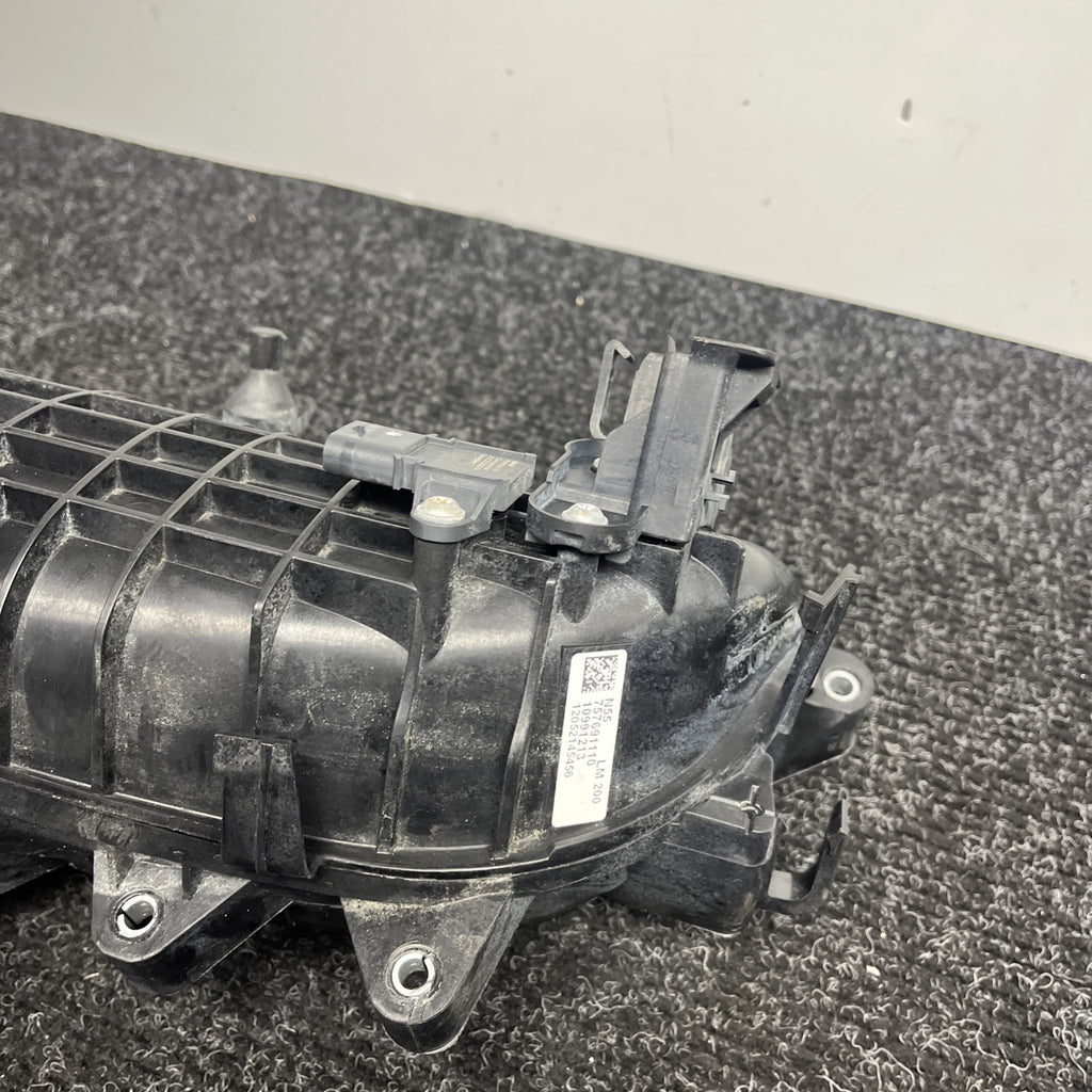 ☑️ 2015-2020 BMW N55 S55 335i M3 M4 F80 3.0L ENGINE MOTOR INTAKE MANIFOLD OEM