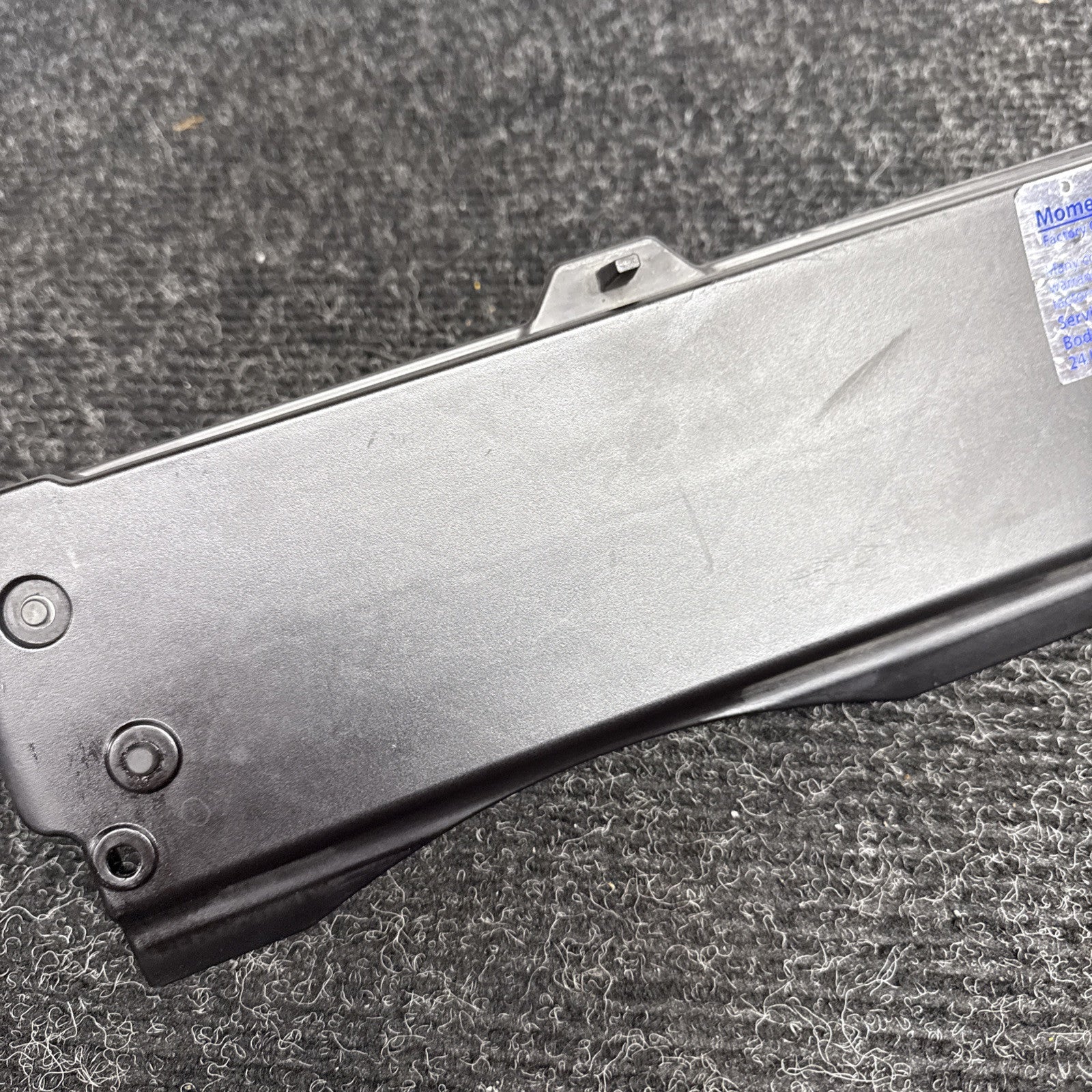 ☑️ 07-10 BMW E70 X5 Front Upper Radiator Support Bracket Bar 7533539 OEM