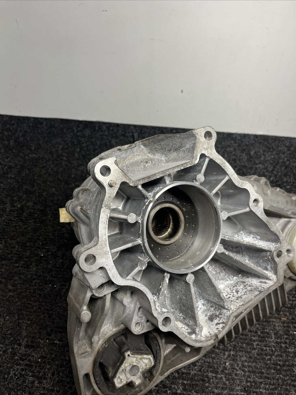 ☑️ 10-14 BMW E70 E71 X5M X6M AWD ATC700 TRANSFER CASE BOX 68k MILES 7599887 OEM