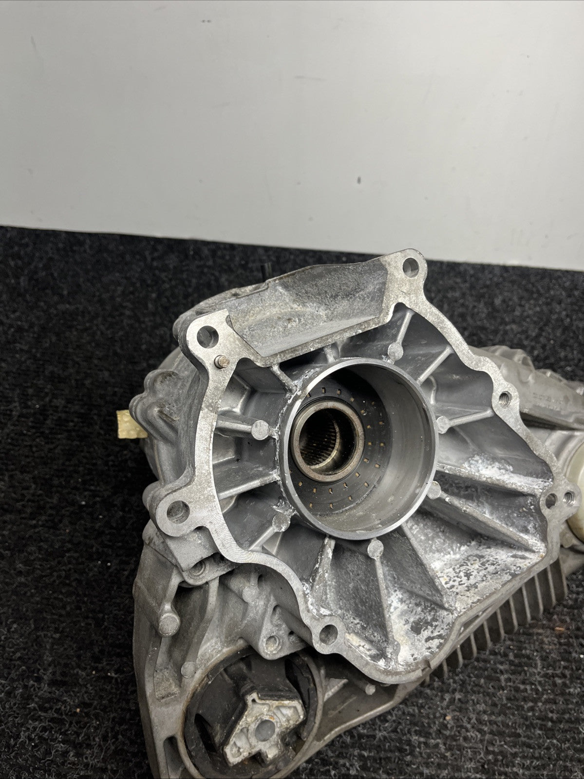 ☑️ 10-14 BMW E70 E71 X5M X6M AWD ATC700 TRANSFER CASE BOX 68k MILES 7599887 OEM