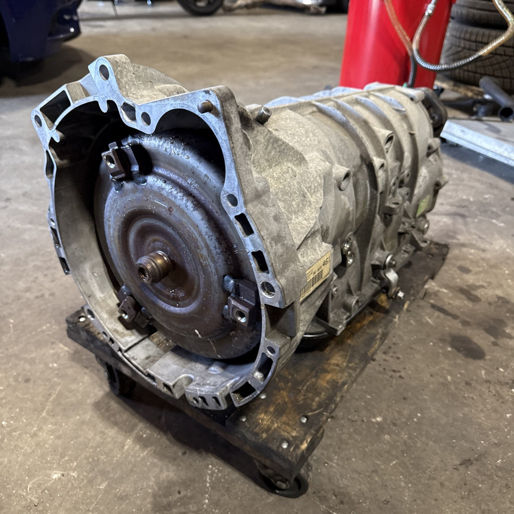 ☑️ 04-06 BMW E46 330Ci 330i RWD Automatic Transmission Gearbox GM OEM