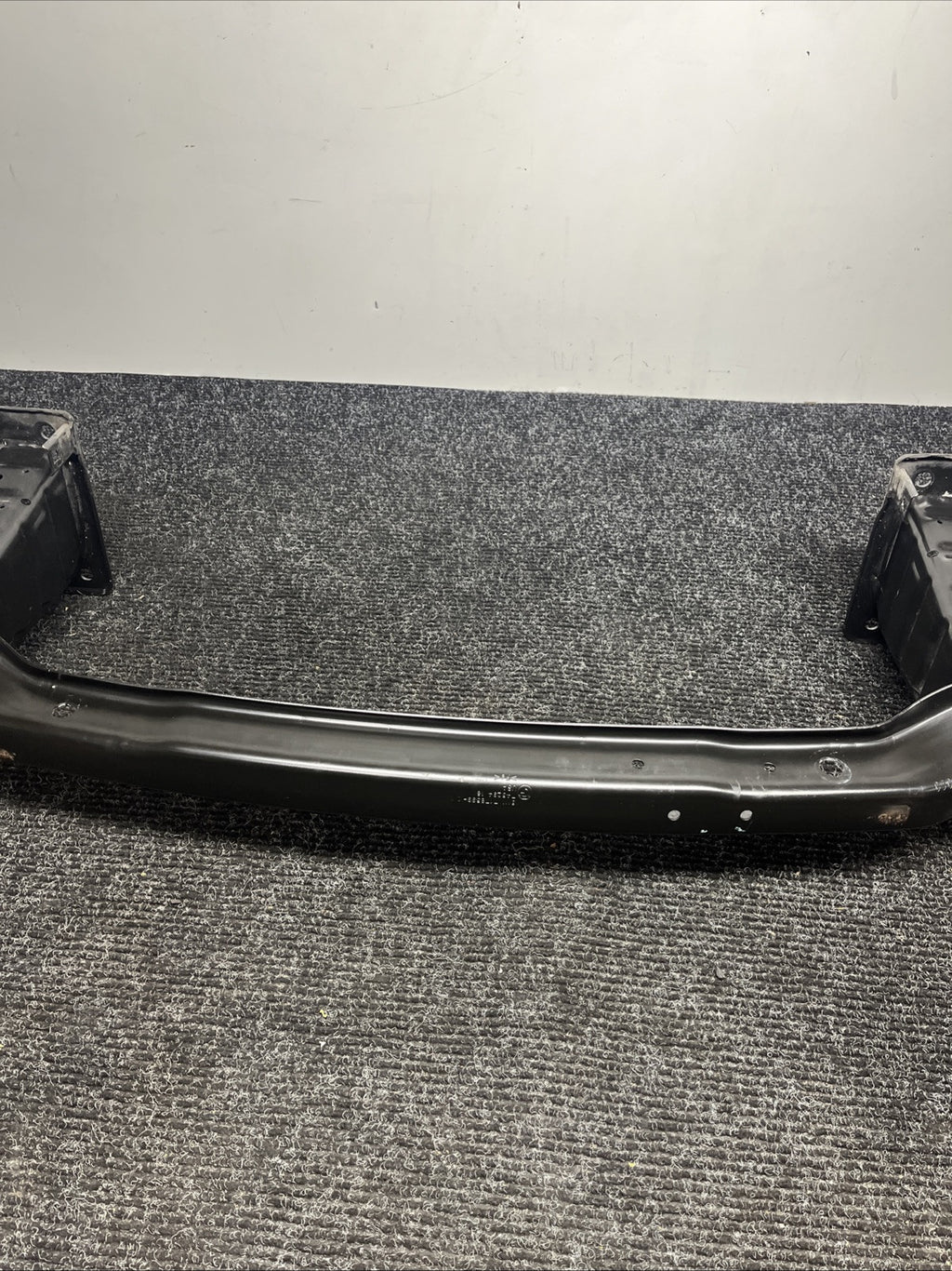 ☑️ 11-13 BMW E70 X5 M FRONT BUMPER SUPPORT REINFORCEMENT BAR OEM