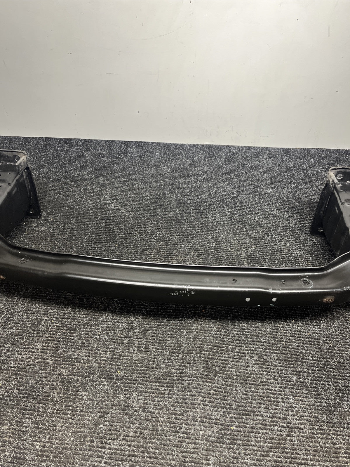 ☑️ 11-13 BMW E70 X5 M FRONT BUMPER SUPPORT REINFORCEMENT BAR OEM
