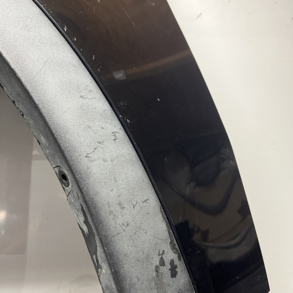☑️ 07-10 BMW E70 X5 Front Right Passenger Side Fender Black 51657178398 OEM