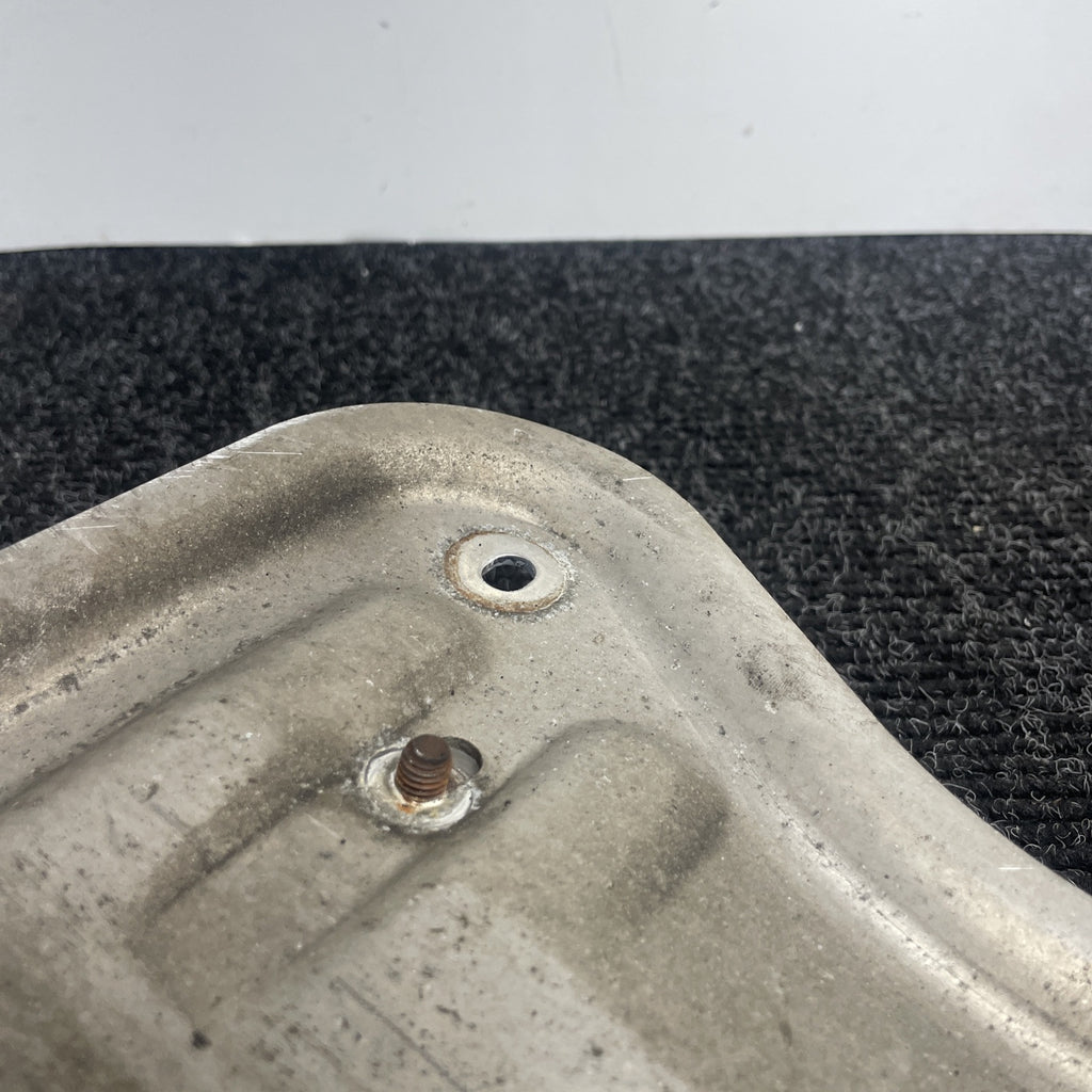 ☑️ 01-06 BMW E46 M3 OEM Rear Section Exhaust Pipe Bracket Rubber Mount