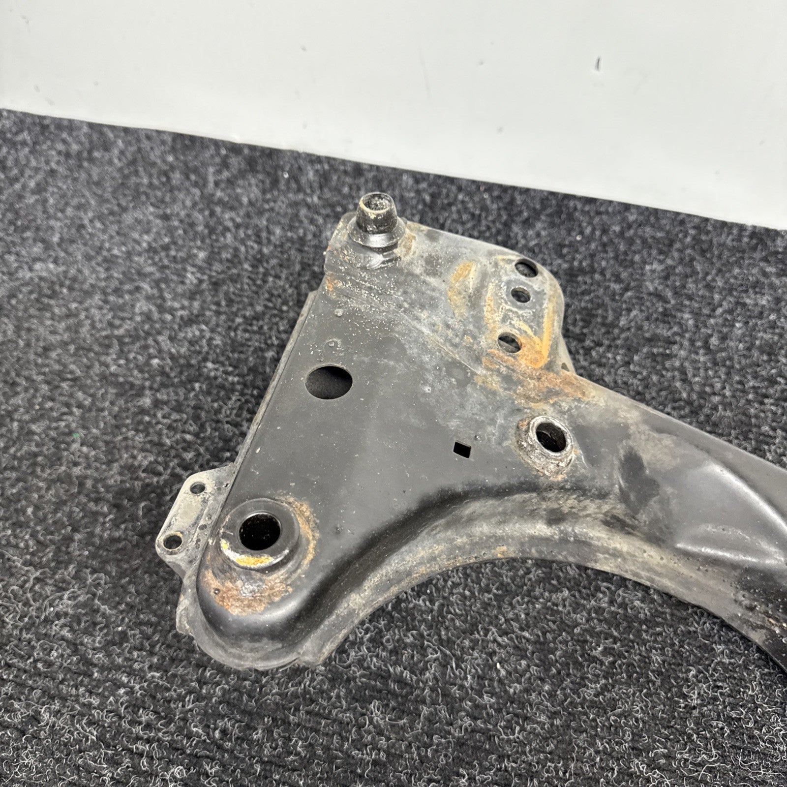 ☑️ BMW 2000-2008 E46 330CI Z4 FRONT ENGINE CRADLE SUBFRAME CROSSMEMBER OEM