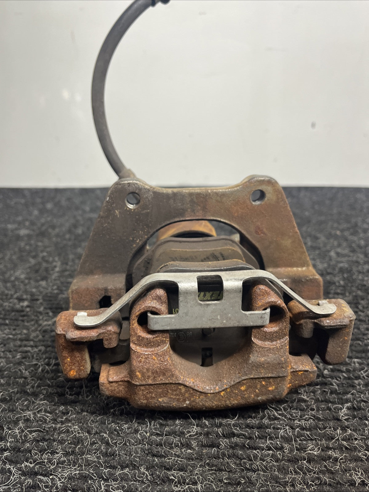 ☑️ 01-06 BMW E46 330i 330Ci RWD REAR LEFT DRIVER BRAKE CALIPER OEM