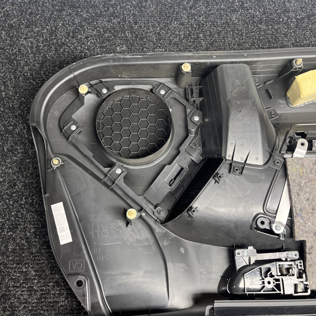 ☑️ 2013-2017Subaru BRZ FRS Right Passenger Side Interior Door Panel OEM