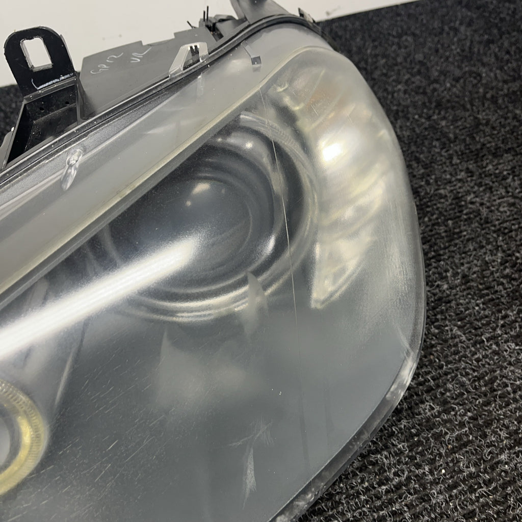 ☑️ 2007-2010 BMW X5 E70 Xenon HID Adaptive Left Driver Headlight Head Lamp Light