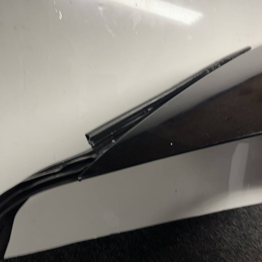 ☑️ 07-10 BMW E70 X5 Front Right Passenger Side Fender Black 51657178398 OEM