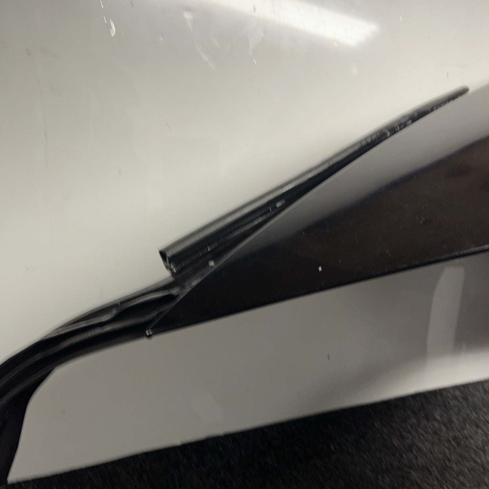 ☑️ 07-10 BMW E70 X5 Front Right Passenger Side Fender Black 51657178398 OEM